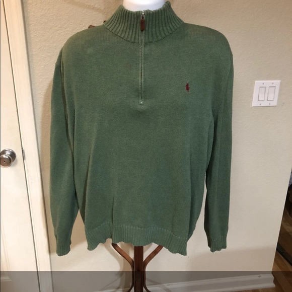 Polo by Ralph Lauren Sweater - Men’s XL - Picture 2 of 8